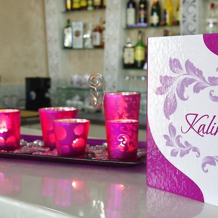 Kalina Family Hotel Burgas Esterno foto