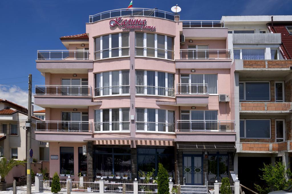 Kalina Family Hotel Burgas Esterno foto