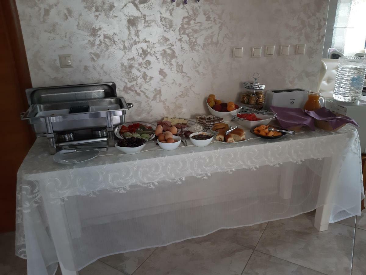 Kalina Family Hotel Burgas Esterno foto