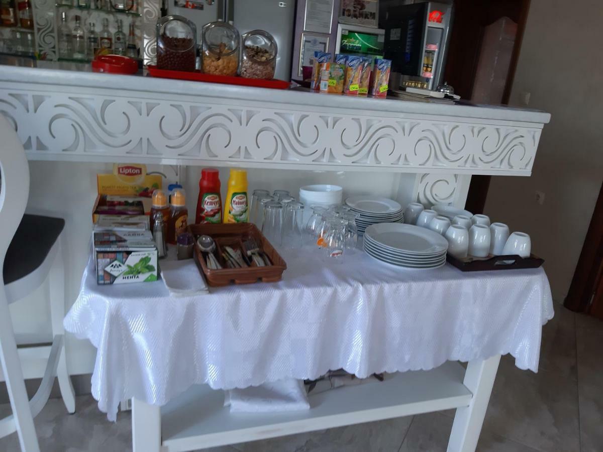 Kalina Family Hotel Burgas Esterno foto