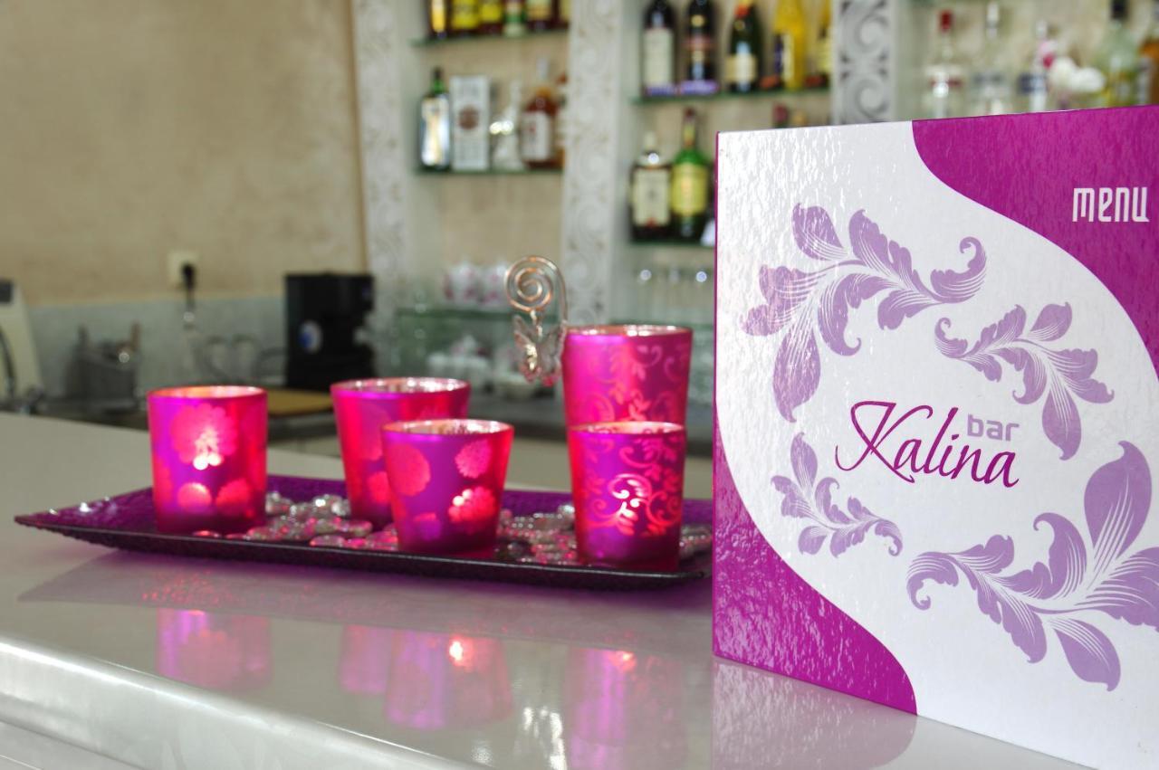 Kalina Family Hotel Burgas Esterno foto