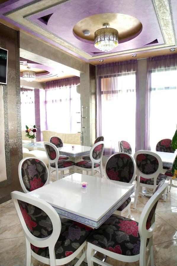 Kalina Family Hotel Burgas Esterno foto
