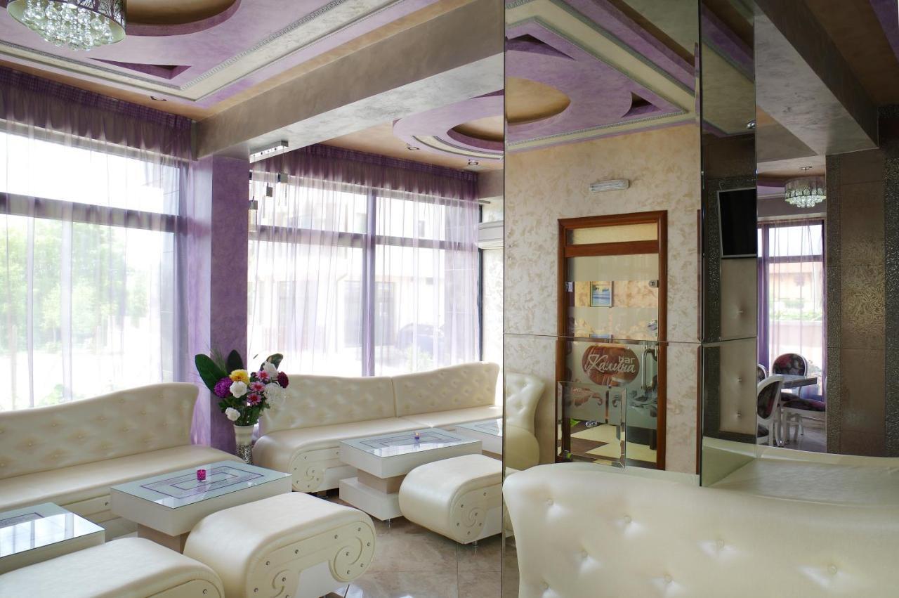 Kalina Family Hotel Burgas Esterno foto