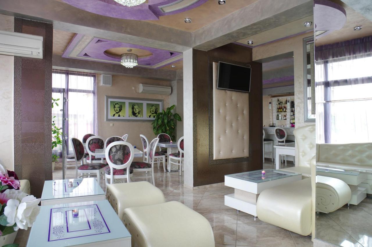 Kalina Family Hotel Burgas Esterno foto